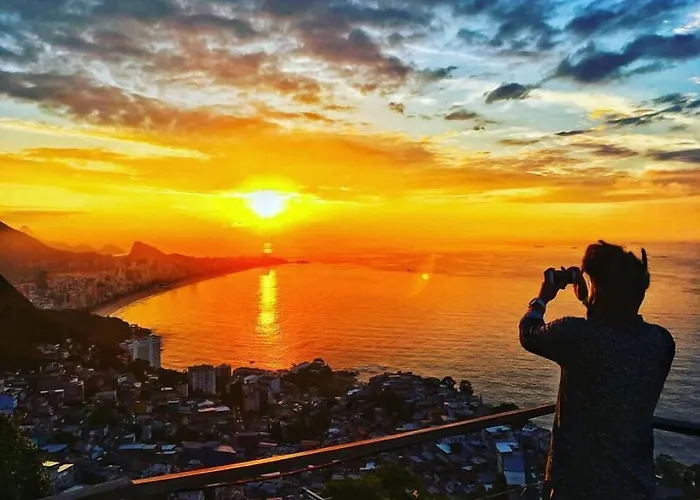 Hotel Mirante Do Arvrao Río de Janeiro