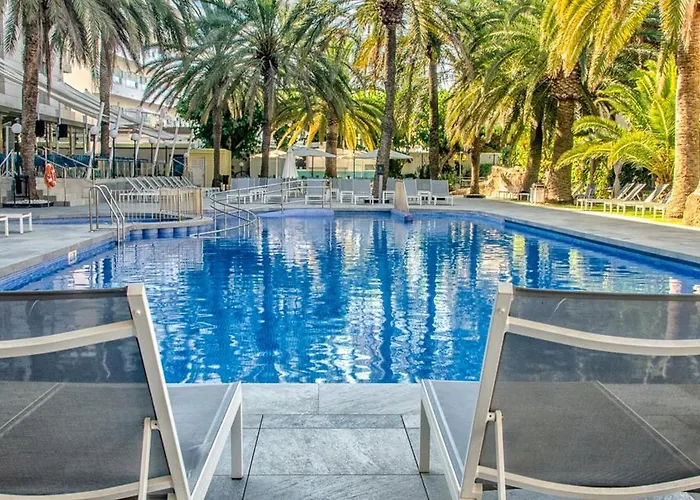 Hotel Bordoy Cosmopolitan Playa de Palma 