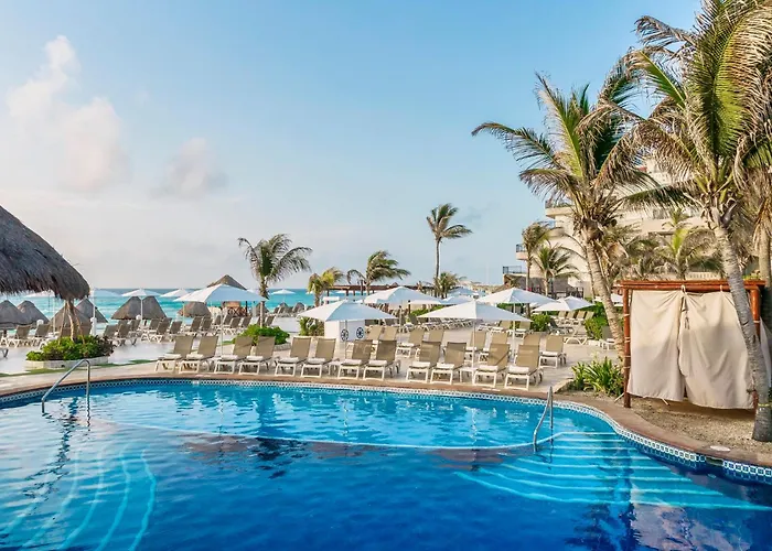 Fiesta Americana Condesa Cancun - All Inclusive