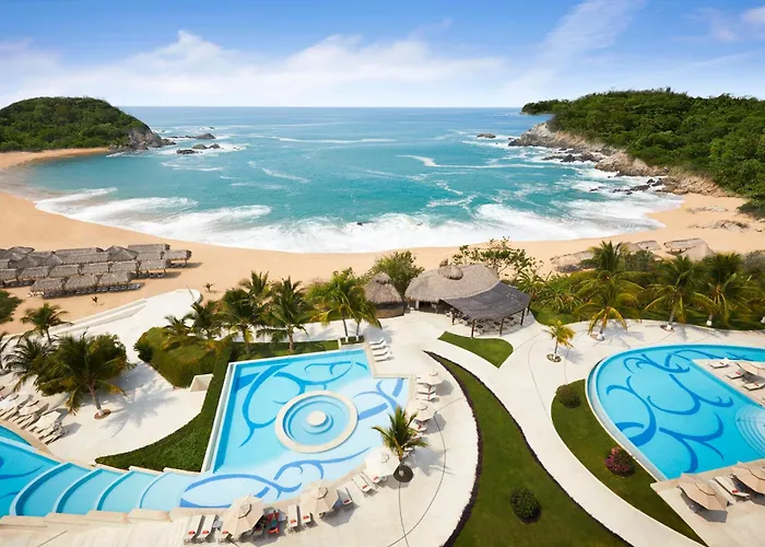 Secrets Huatulco Resort & Spa (Adults Only) Santa Cruz - Huatulco