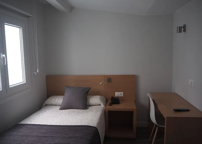 Alda Alborán Rooms A Coruña