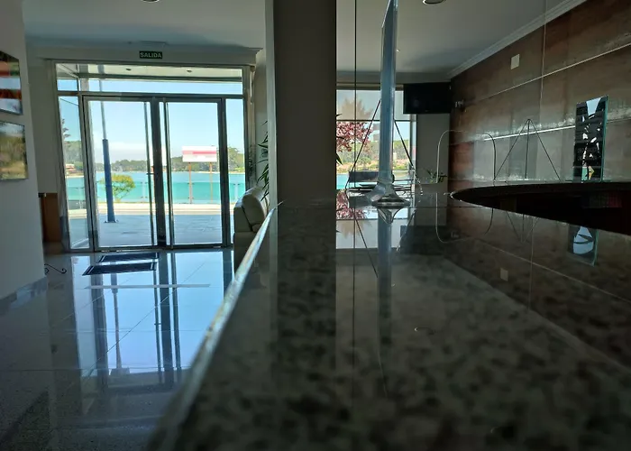 Hotel Brisa Del Mar O Grove