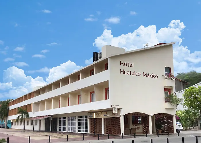 Hotel Huatulco Máxico Santa Cruz - Huatulco