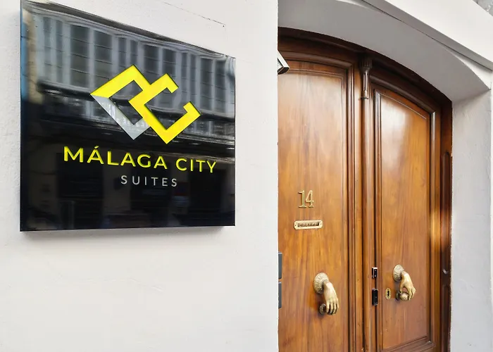 Malaga City Suites