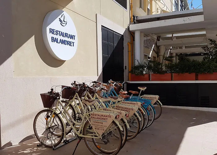 Hotel Boutique Balandret Valencia