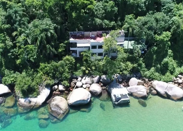 Vila Pedra Mar Praia Vermelha 