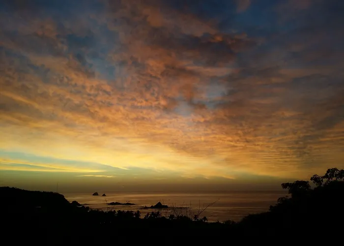 Cabañas Telayú Mazunte