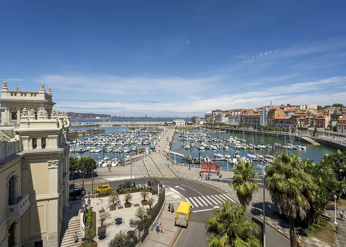 Hotel Alda Pasaje Gijón