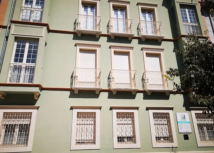 Suites Del Pintor Málaga