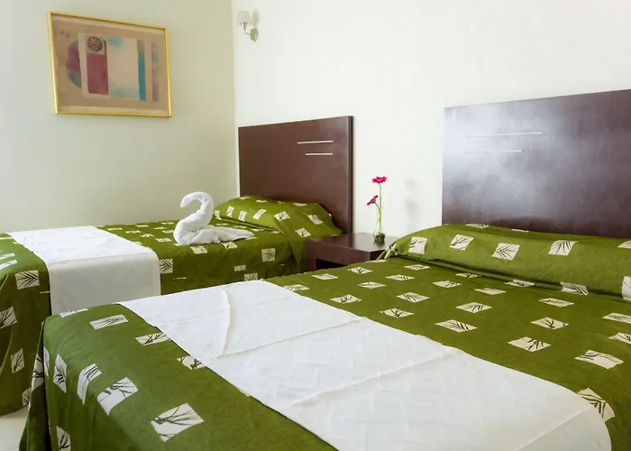 Porto Hotel Lázaro Cárdenas