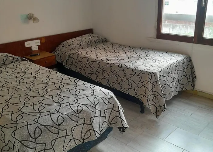 Hotel Novator Playa Mar del Plata