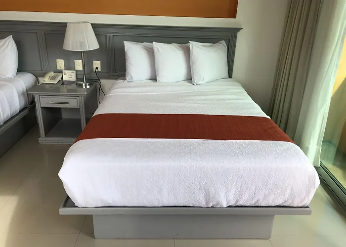 Hotel del Parque Ciudad del Carmen