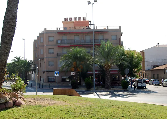 Hotel Santa Faz San Juan 