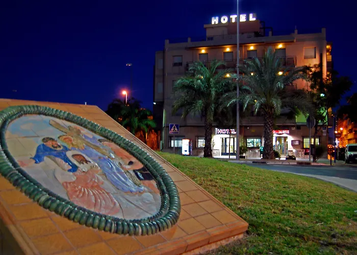 Hotel Santa Faz San Juan 