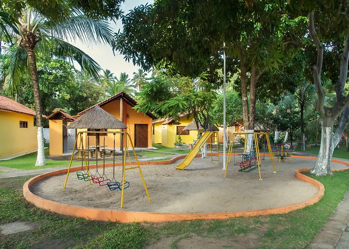 Costa Dourada Village Maragogi