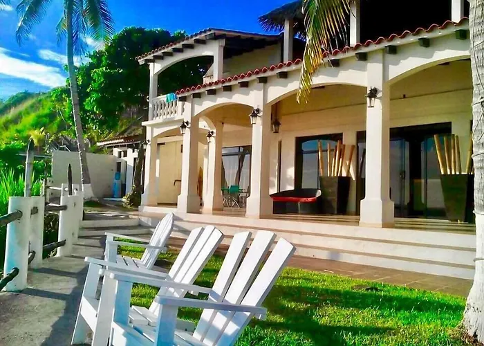 Vista Las Olas Surf Resort El Cuco