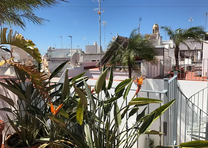 Apartamentos Rosario 1 Cádiz