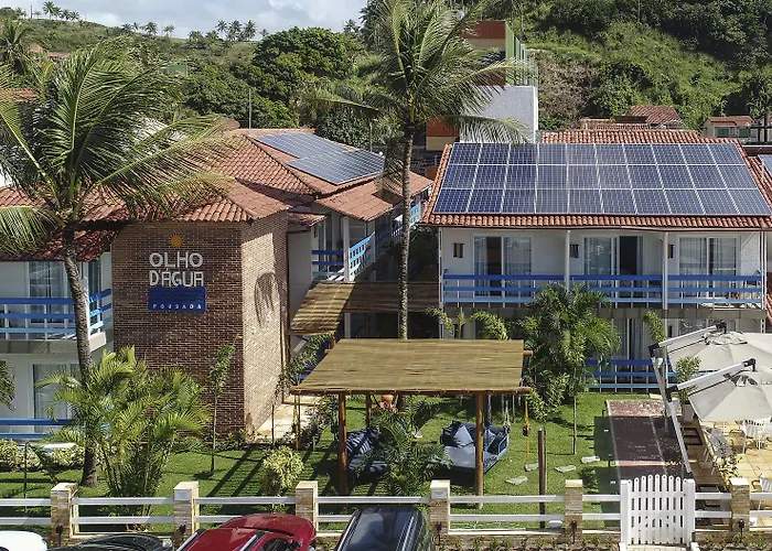 Pousada Olho D'água Maragogi
