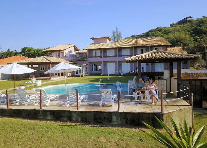 Pousada Oceano de Búzios