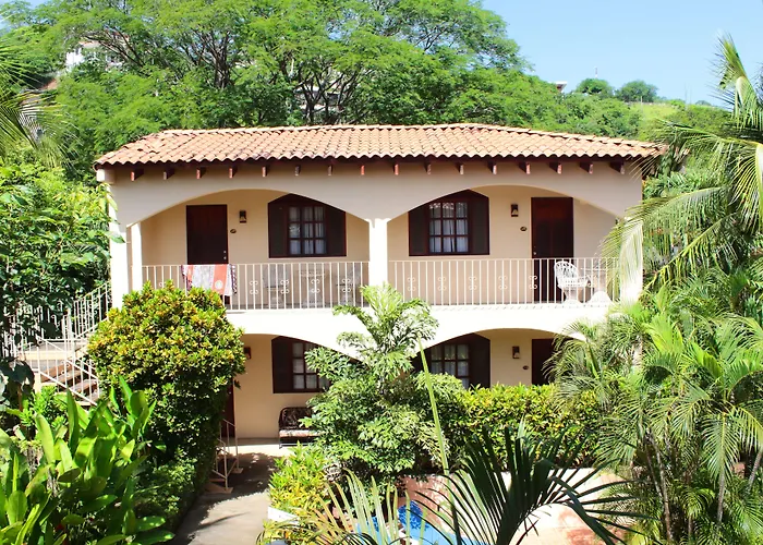 Villa del Sueño Playa Hermosa 