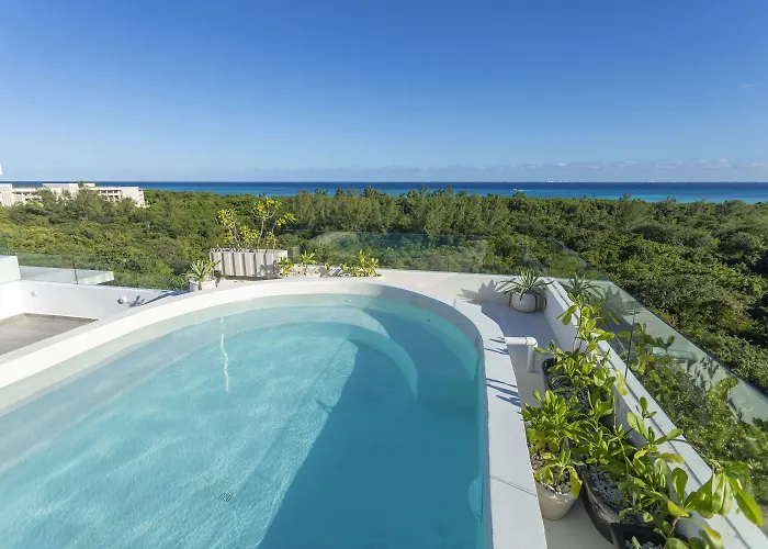 Suites Cielo y Mar Playa del Carmen