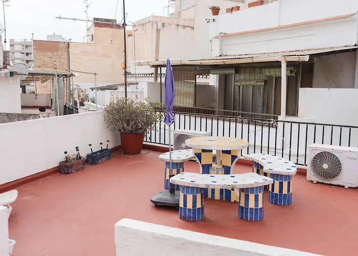 Hotel Casa Fina Almuñécar