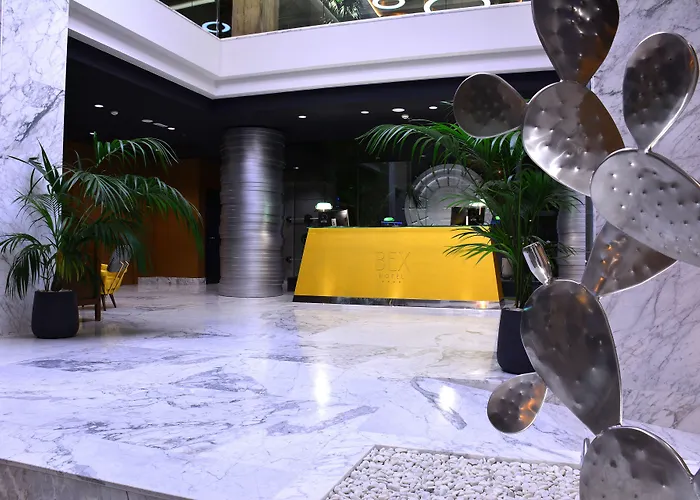 Hoteles PlayaDesign Plus Bex