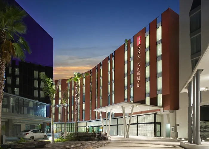 Fiesta Inn&Loft Ciudad del Carmen