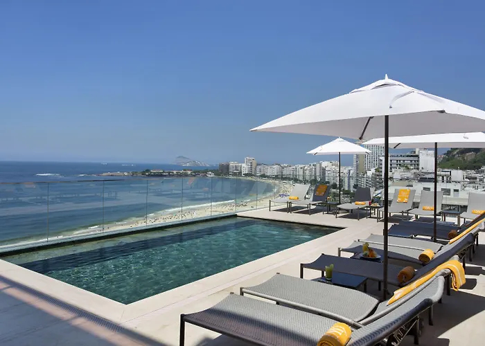 Windsor California Copacabana Río de Janeiro