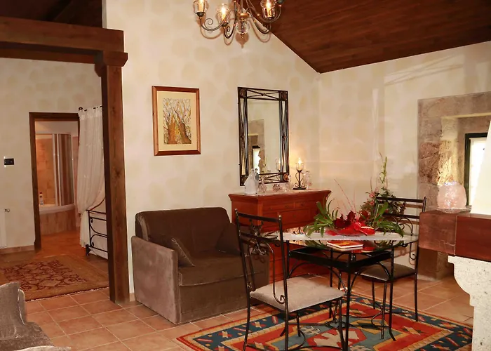 Casa do Sear - Turismo Rural&Spa Sanxenxo