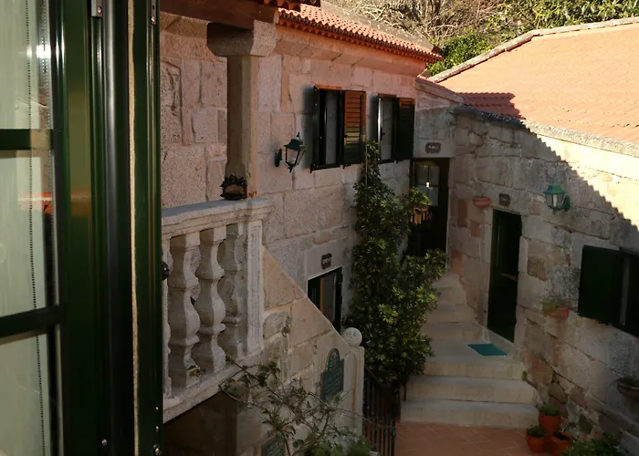 Casa do Sear - Turismo Rural&Spa Sanxenxo