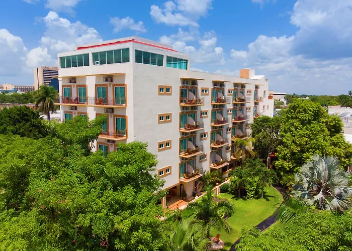 Hotel Palacio Maya Mérida