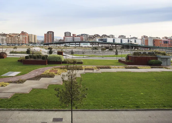 Hotel La Polar Gijón