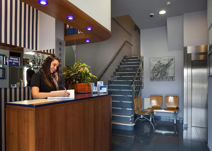 Hotel La Polar Gijón