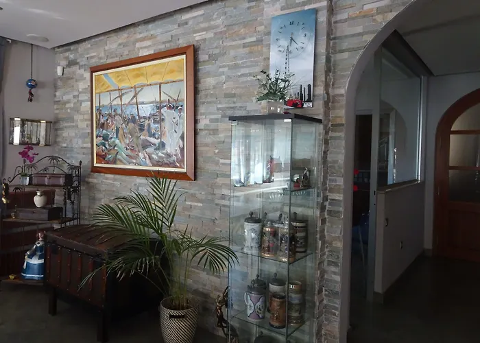 Hostal Internacional Miami Platja 