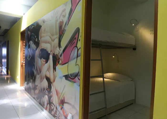 Hostel Tropico 20º Cozumel