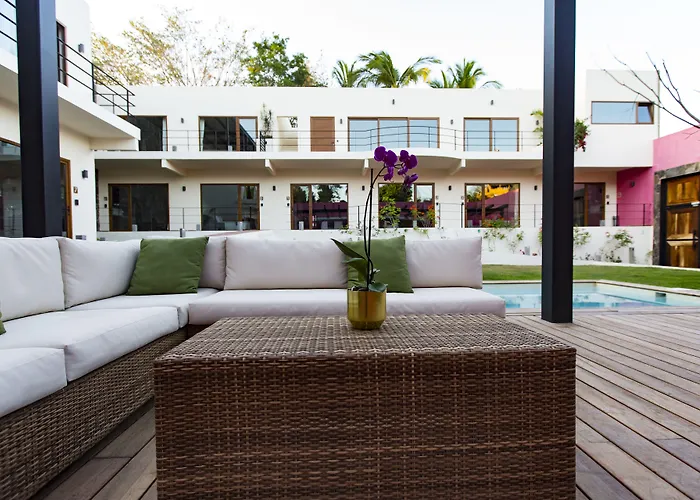 Casa de la Ballena Sayulita
