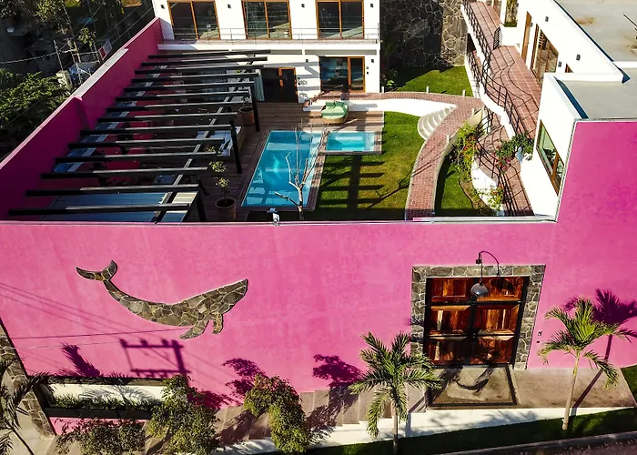 Casa de la Ballena Sayulita