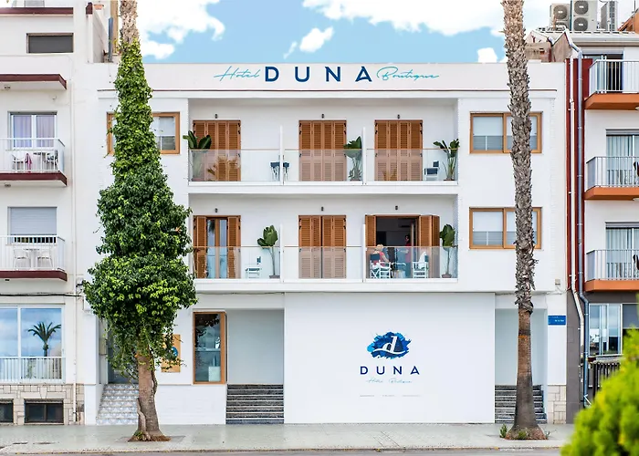 Duna Hotel Boutique Peñíscola