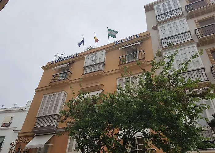 Hostal Bahía Cádiz