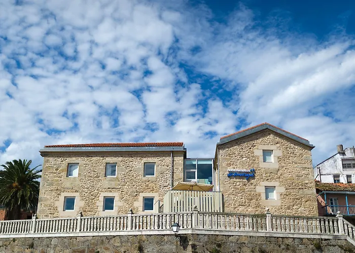 Hotel Tematico Do Banco Azul Finisterre