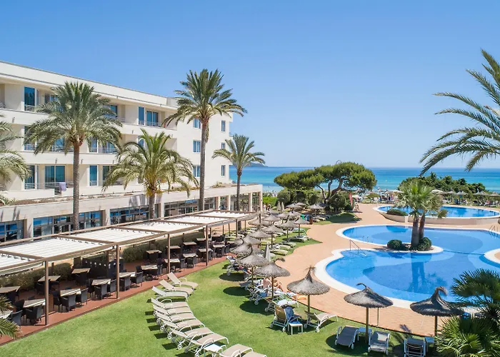 Grupotel Natura Playa Playa de Muro 