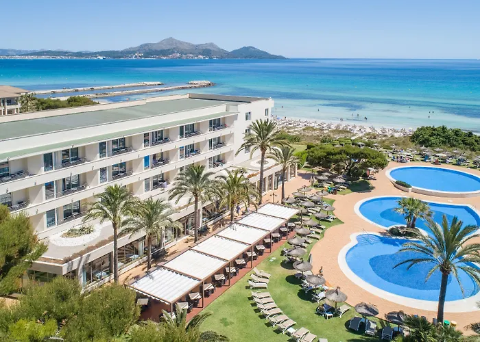 Grupotel Natura Playa Playa de Muro 