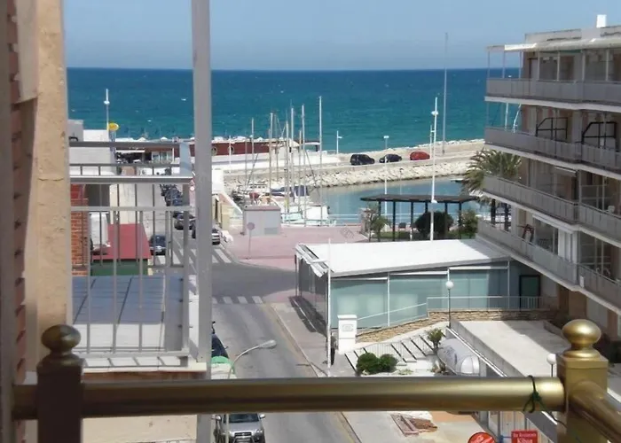 Hotel Clibomar Jamaica Gandía