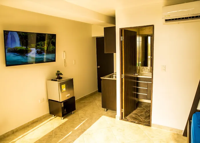 Hollywood Beach Suite Cartagena