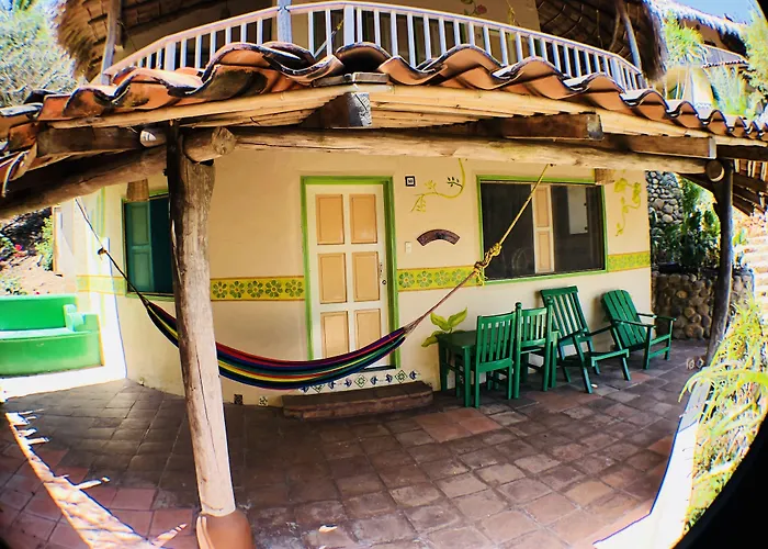 Hotel Altamira Mazunte