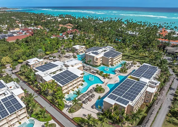 Trs Turquesa Hotel (Adults Only) Bávaro