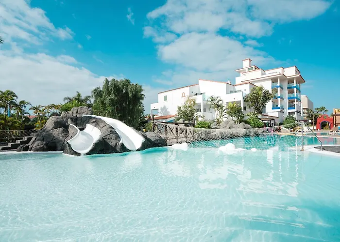 Hoteles PlayaPark Club Europe