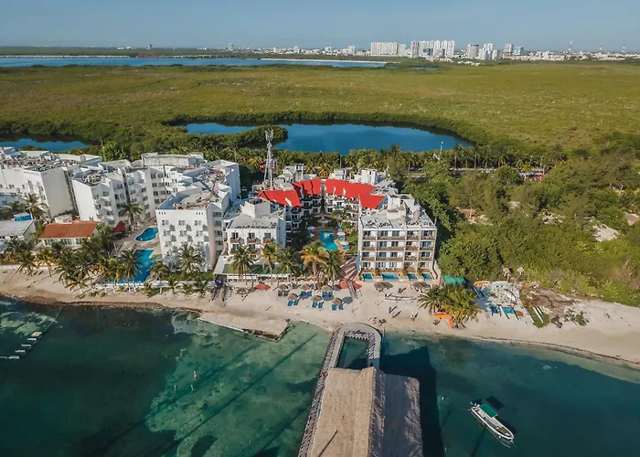 Imperial Las Perlas Cancún