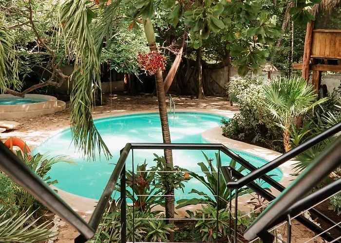 Na Balam Hotel Isla Mujeres